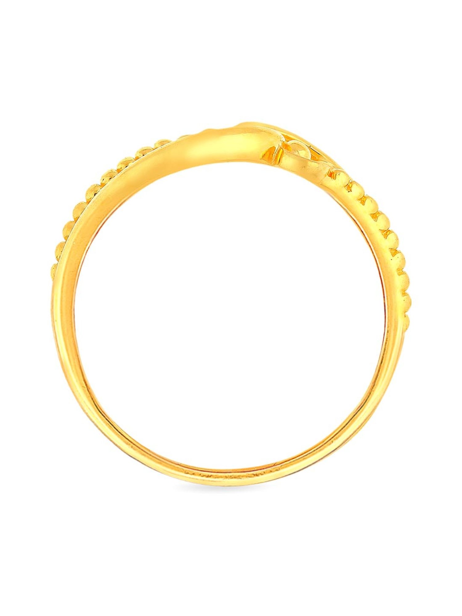 Malabar Gold and Diamonds 22k Gold Ring for Women