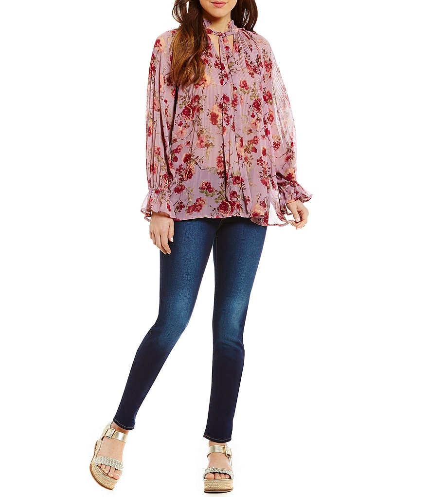 Levi's&reg; 711 Woven Stretch Skinny Jeans