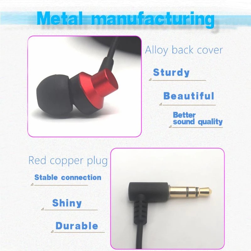 Amify Game In Ear Travel Lightweight Wired Earphone VR Headset For Oculus- Quest