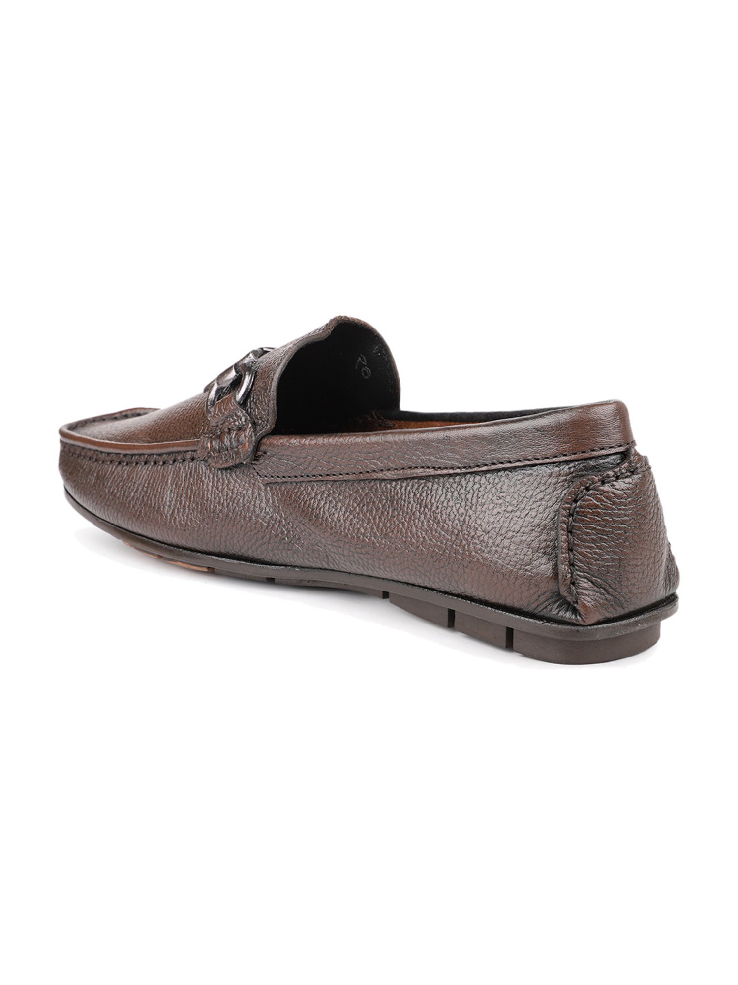 Privo by Inc.5 Men's Brown Casual Loafers