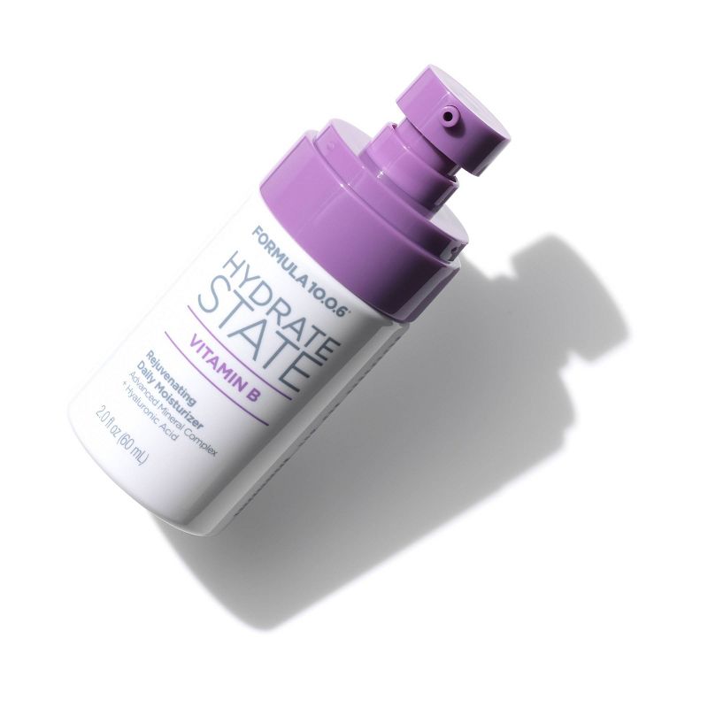 Formula 10.0.6 Hydrate State Vitamin B Rejuvenating Daily Moisturizer - 2 fl oz