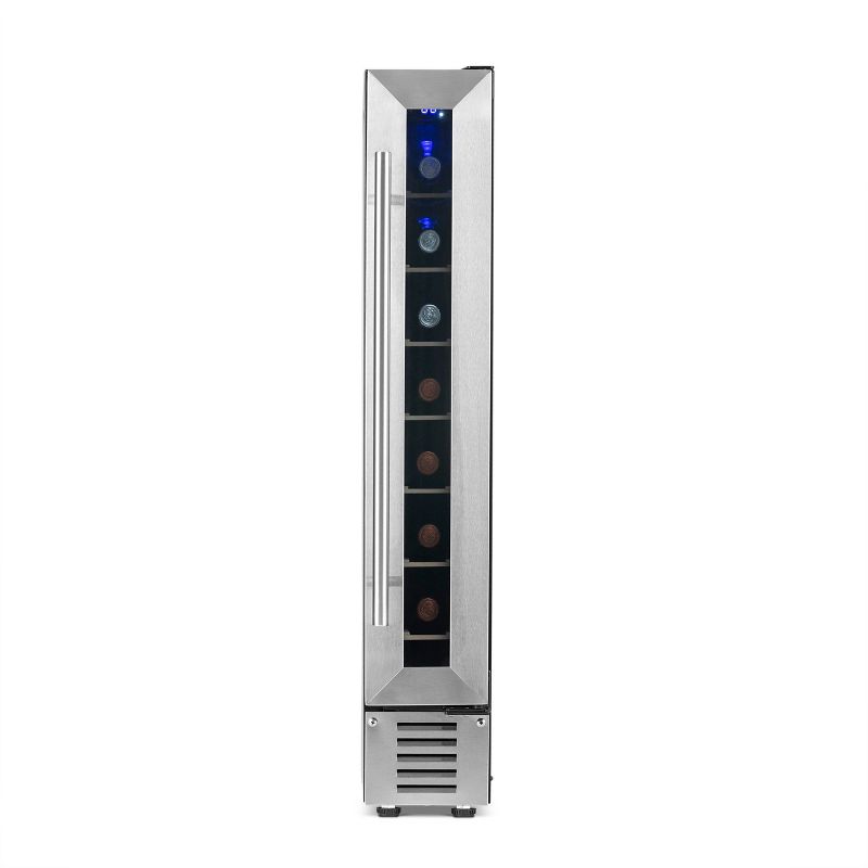 NewAir 7-Bottle Built-in Wine Cooler