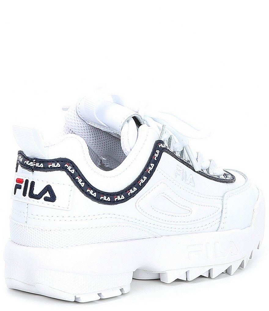 FILA Boys' Disruptor II Repeat Sneakers (Toddler)