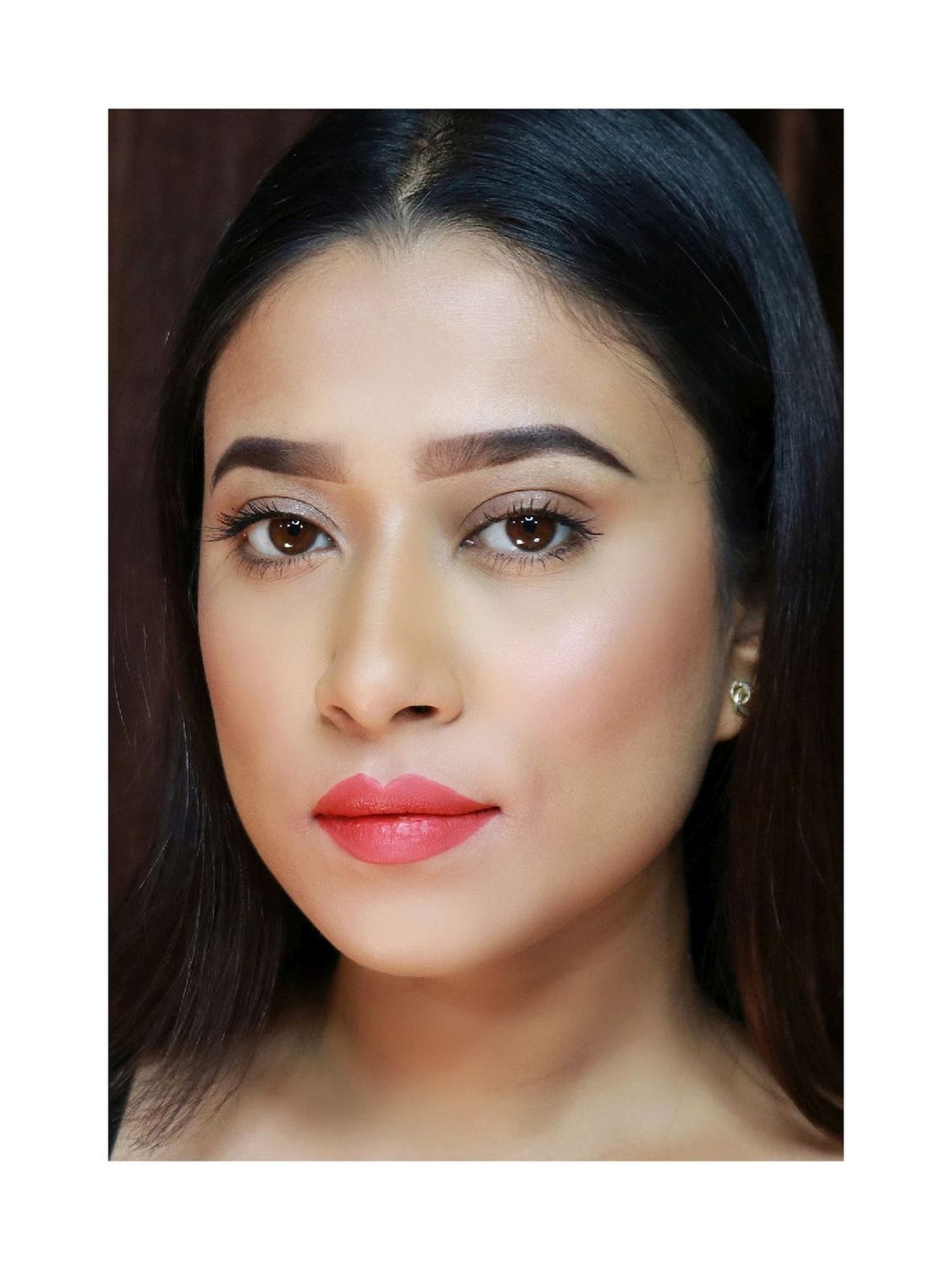 FLiCKA Weightless Impression Matte Liquid Lipstick 03 March - 6.1 ml