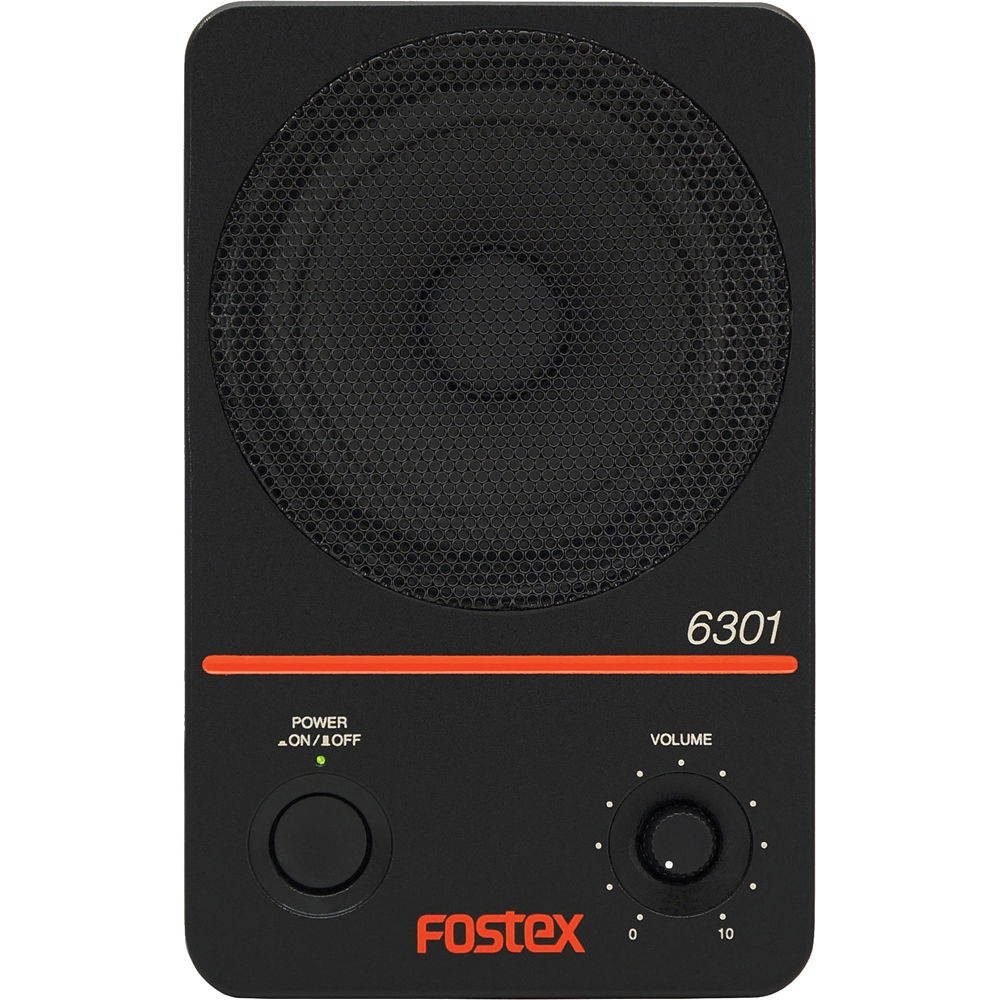 Fostex 6301NE Active Monitor