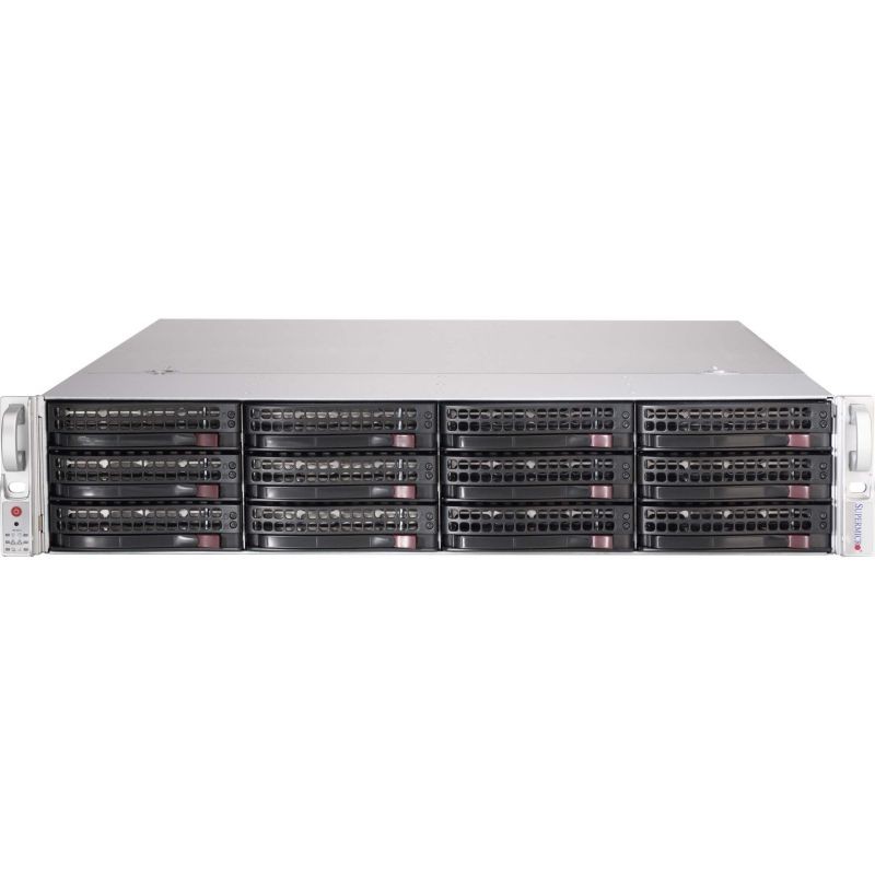 Supermicro CSE-826BE1C-R741JBOD Chassis