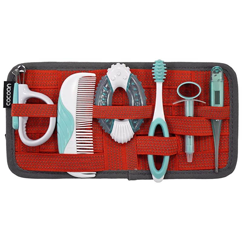 CPG5RD GRIDIT Accessory Organizer Small 1025 x 5125 Racing Red