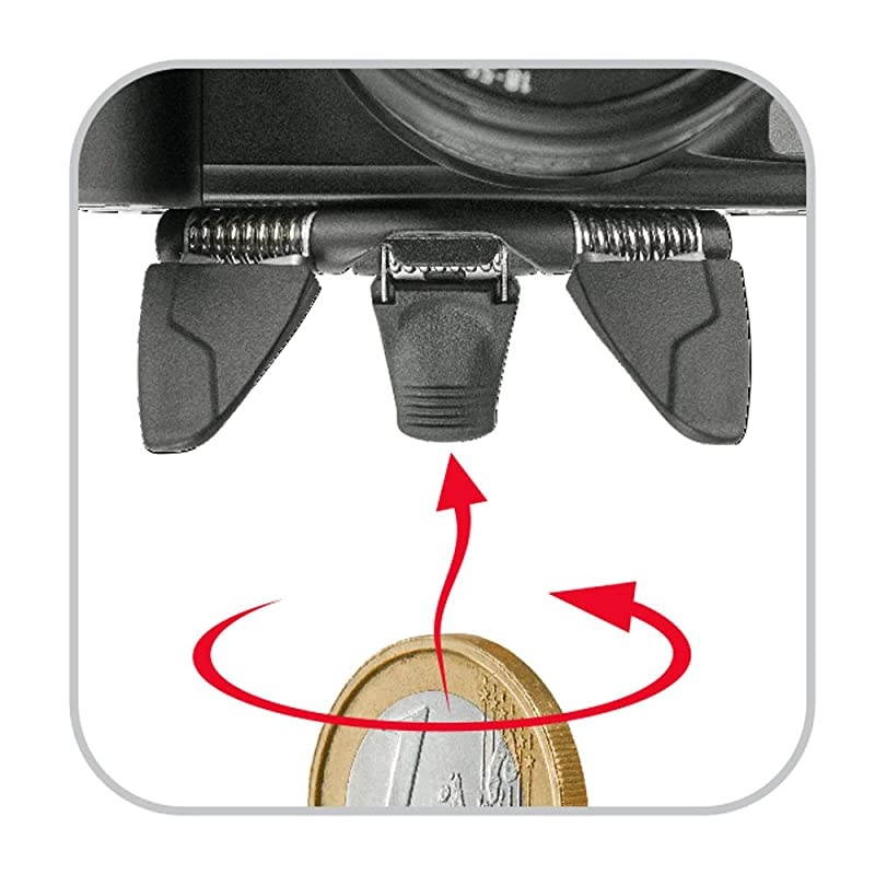 MP3BK Large Pocket Support Black amp PIXI Mini Tripod Black MTPIXIB