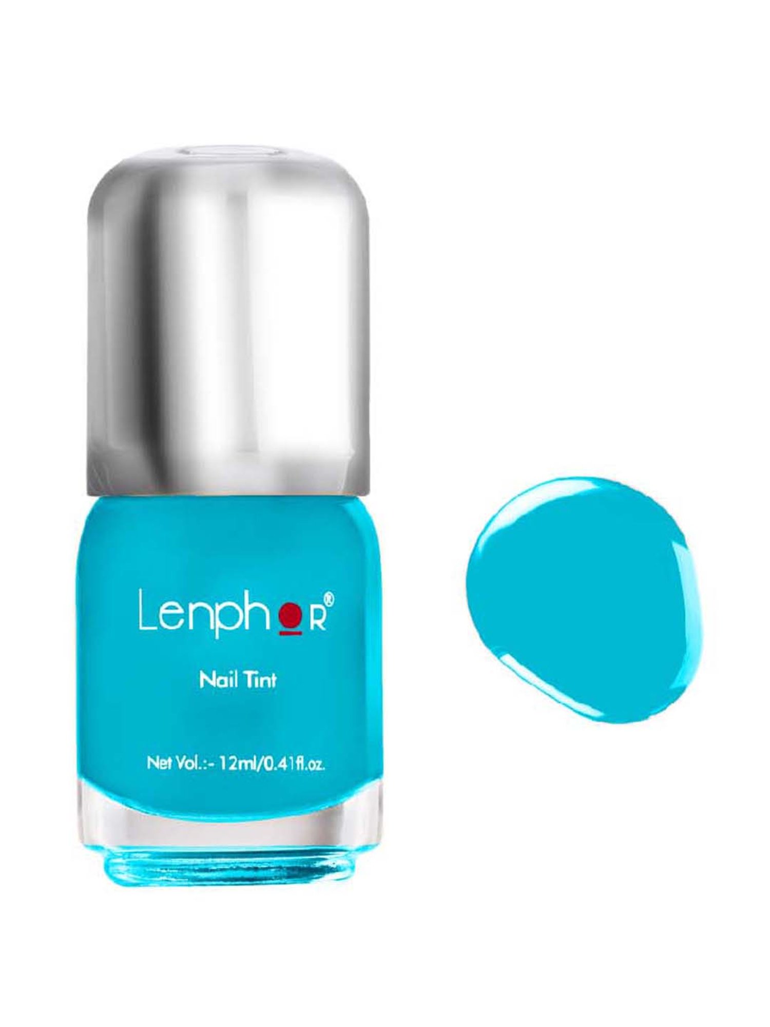 Lenphor Nail Tint Cerulean 48 - 12 ml