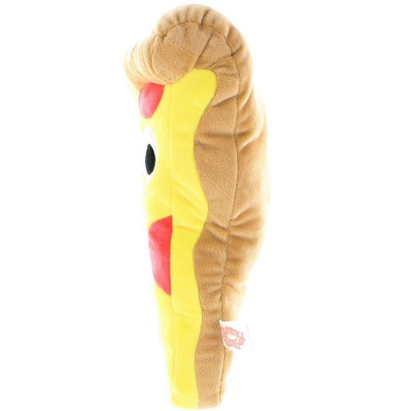 Kidrobot Yummy World 10" Designer Plush: Cheezey Pie Pizza Slice