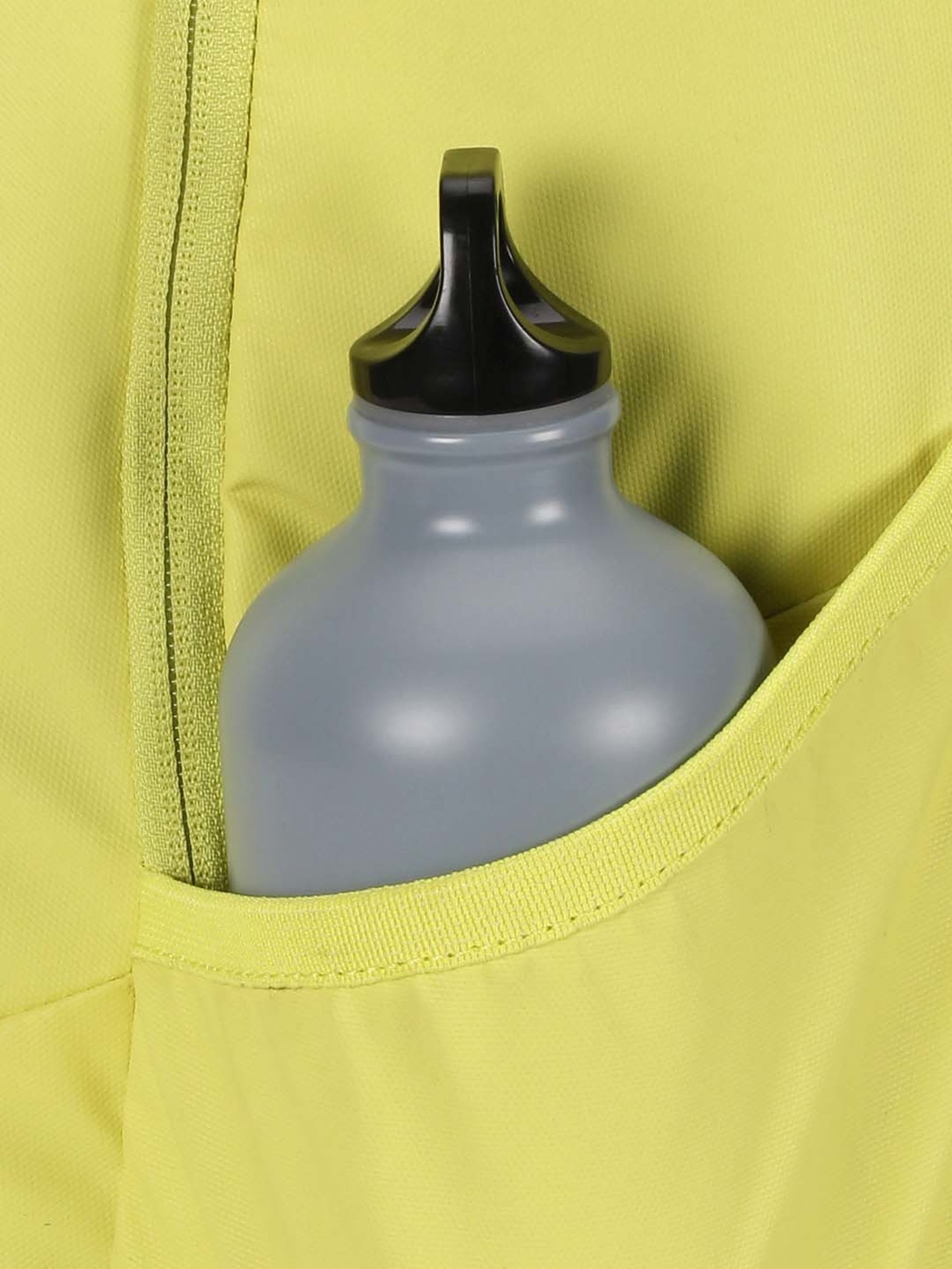 Wiki 27.5 Ltrs Green Medium Backpack