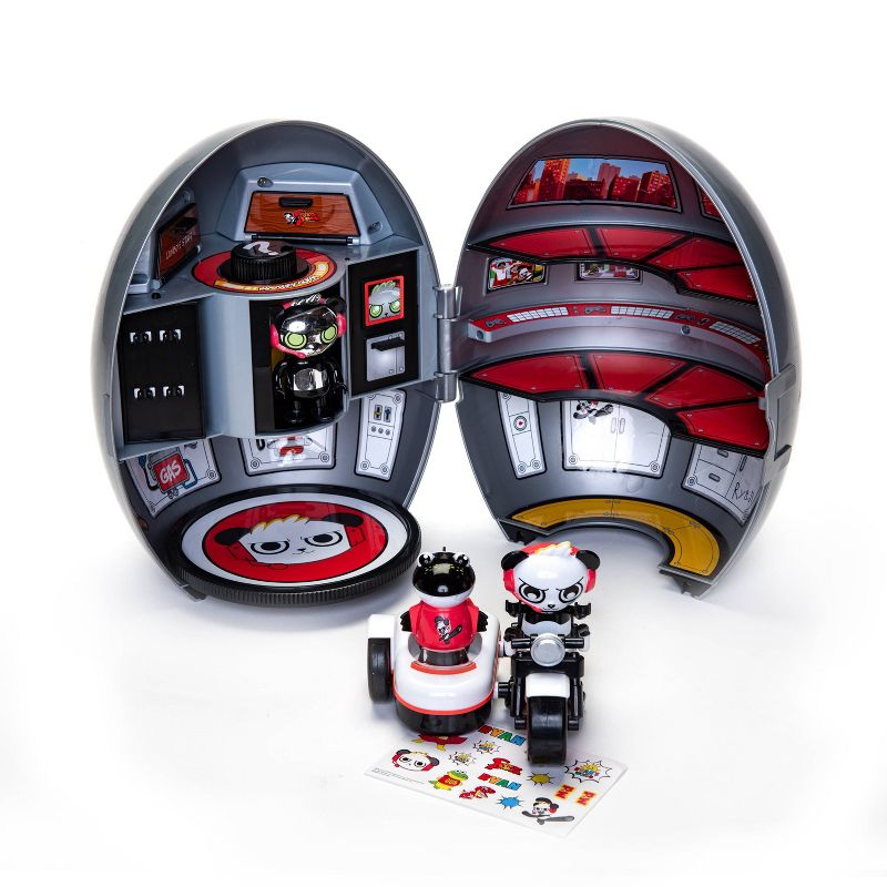 Ryan's World Mystery Adventure Playset Egg