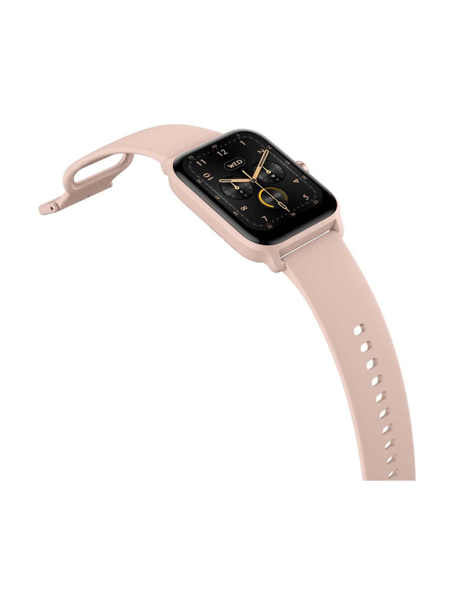 I Kall W1 Smartwatch (Black)