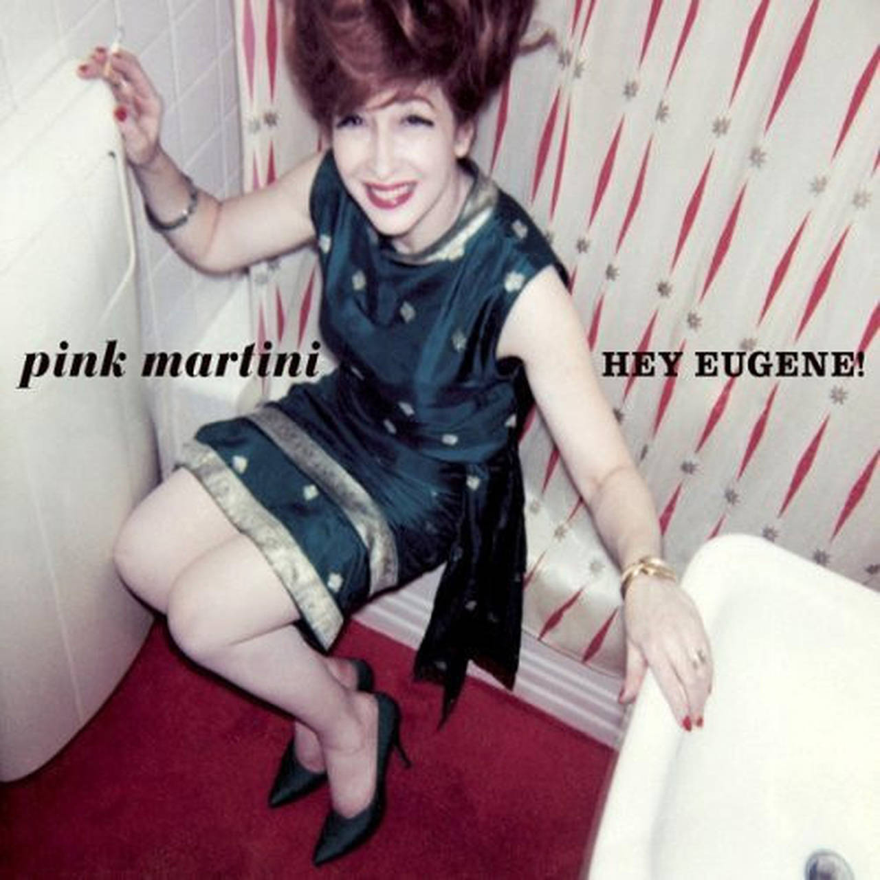Pink Martini Hey Eugene! 180g LP (Vinyl)