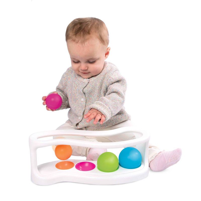 Fat Brain Toys RollAgain Sorter