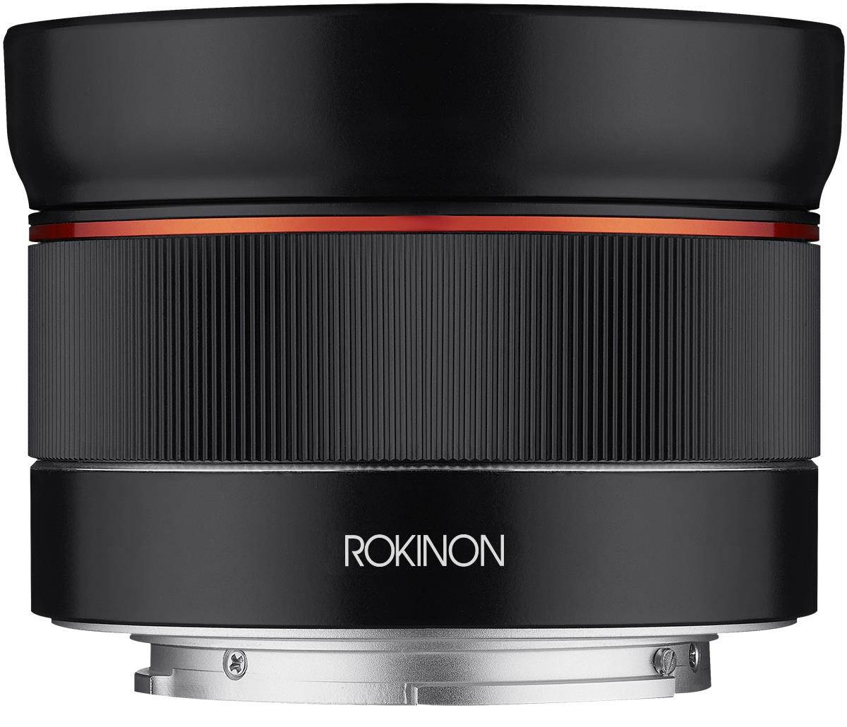 Rokinon 24mm F2.8 Full Frame Auto Focus Lens for Sony E #IO24AF-E