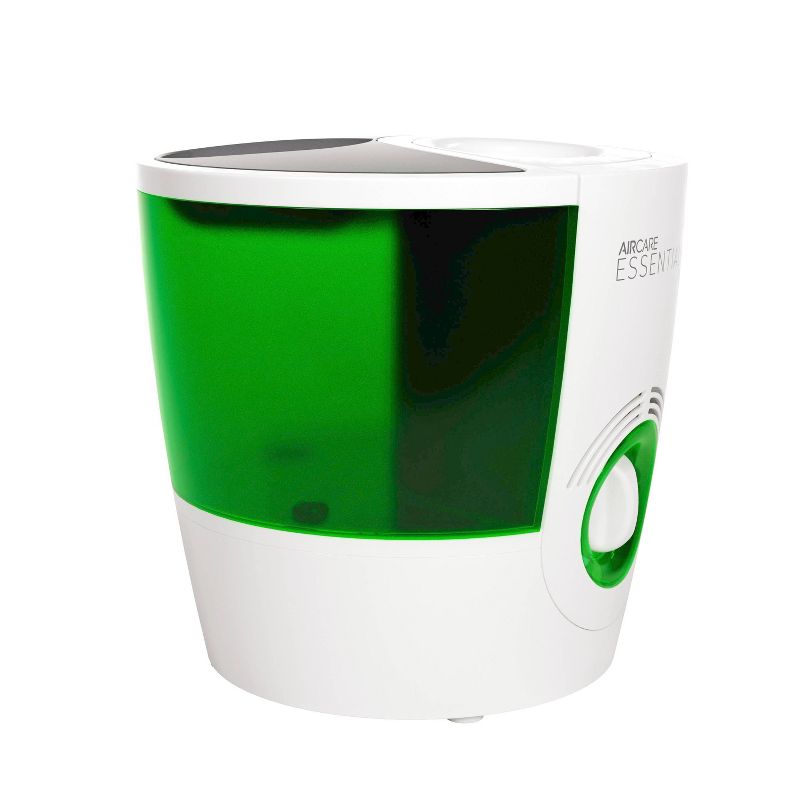 AIRCARE ESSENTIALS Ozark Steam Humidifier White/Green