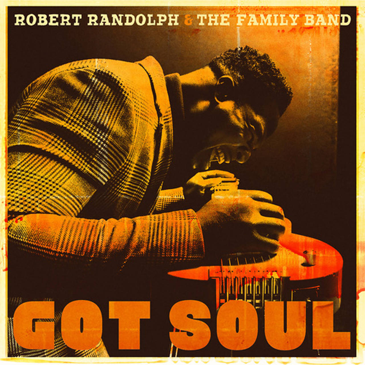 Robert Randolph & The Family Band Got Soul 180g LP (Vinyl)