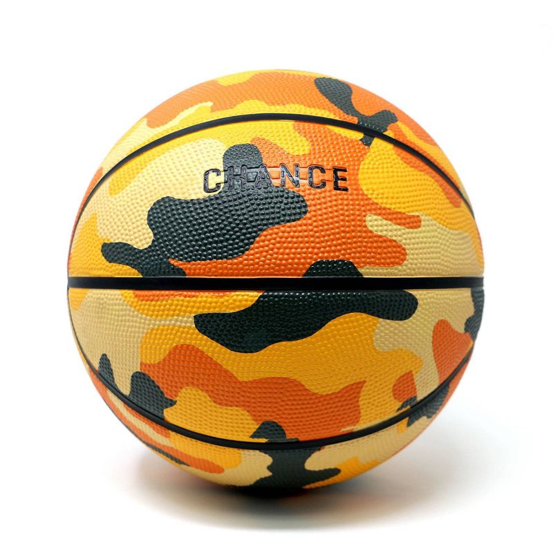 Chance - James Composite Size 7 Leather Basketball
