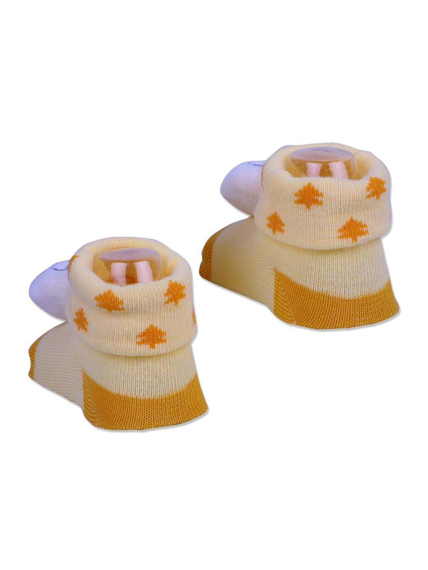 Bonjour Kids Black Regular Fit School Socks - Pair of 5