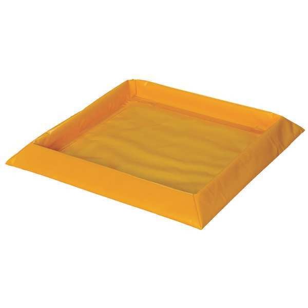 EAGLE T8102 Spill Containment Berm,32-1/4 in.L