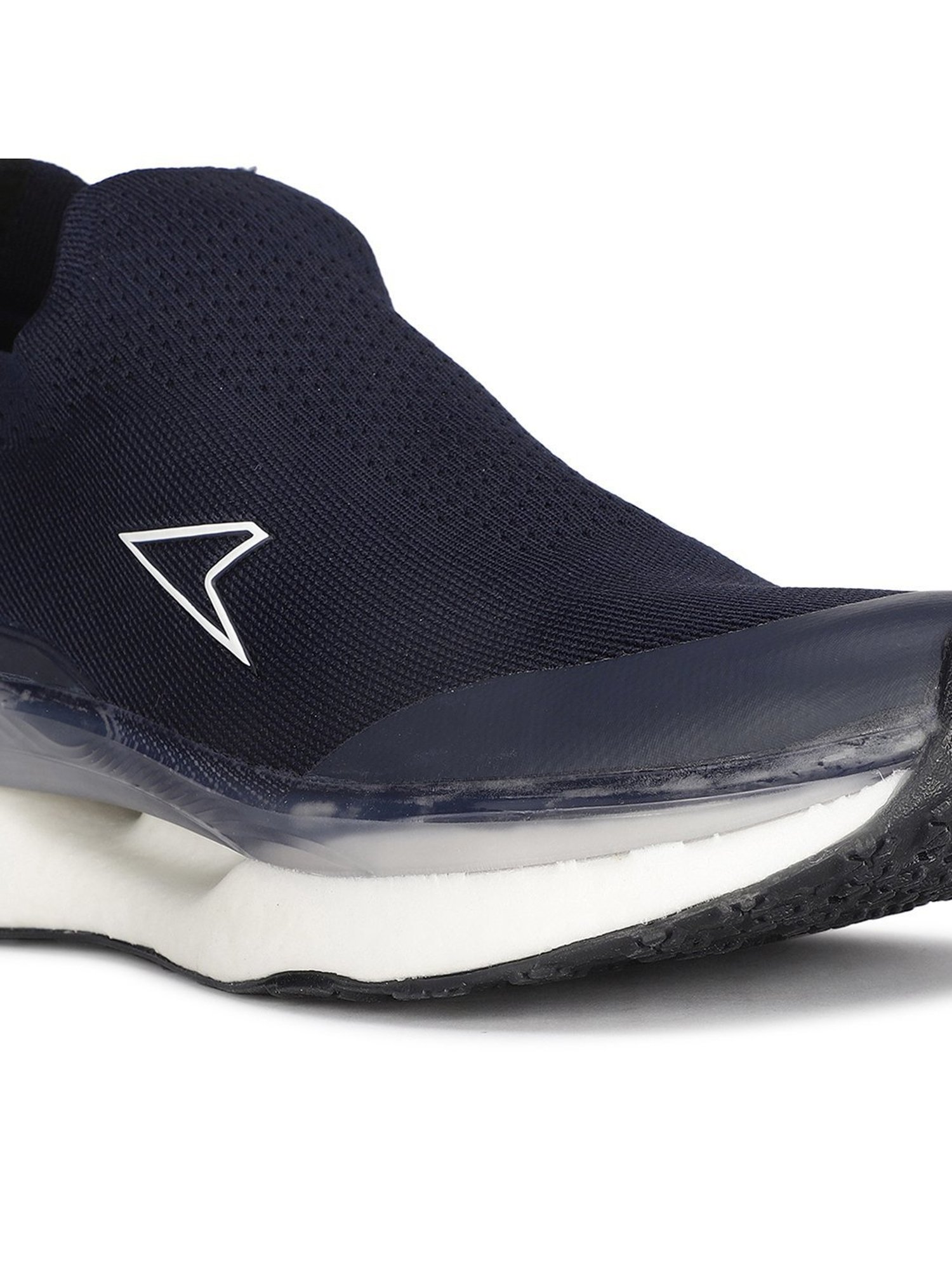 Power by Bata Men's PROPEL Navy Walking Shoes
