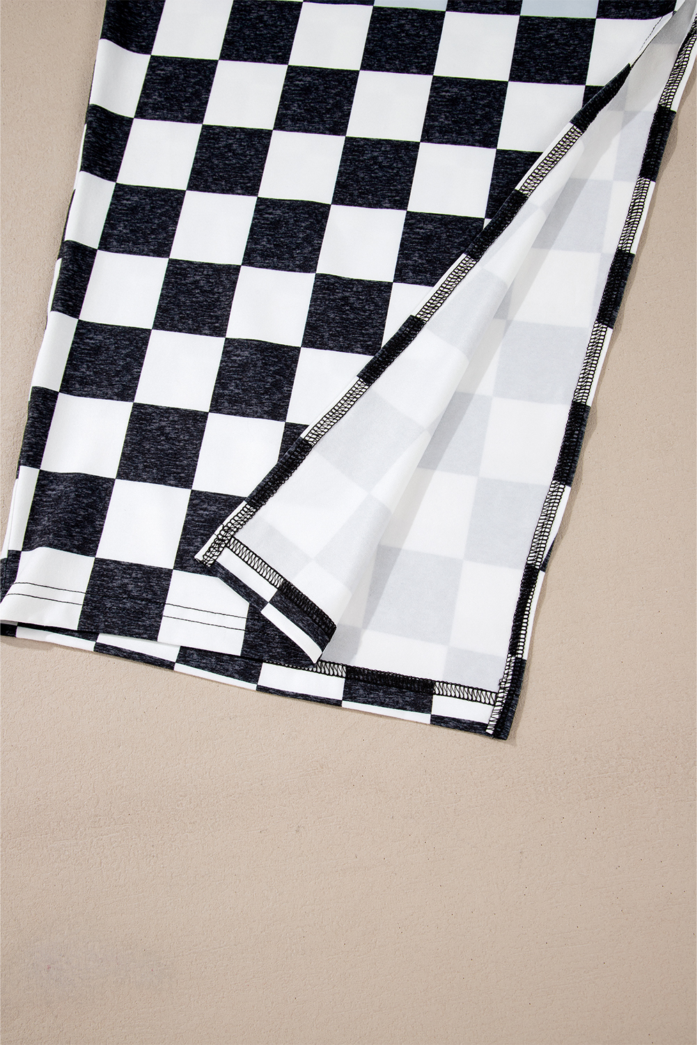 I.N. Studio Romantic Ditsy Floral Print Pucker Knit Tiered Midi Skirt