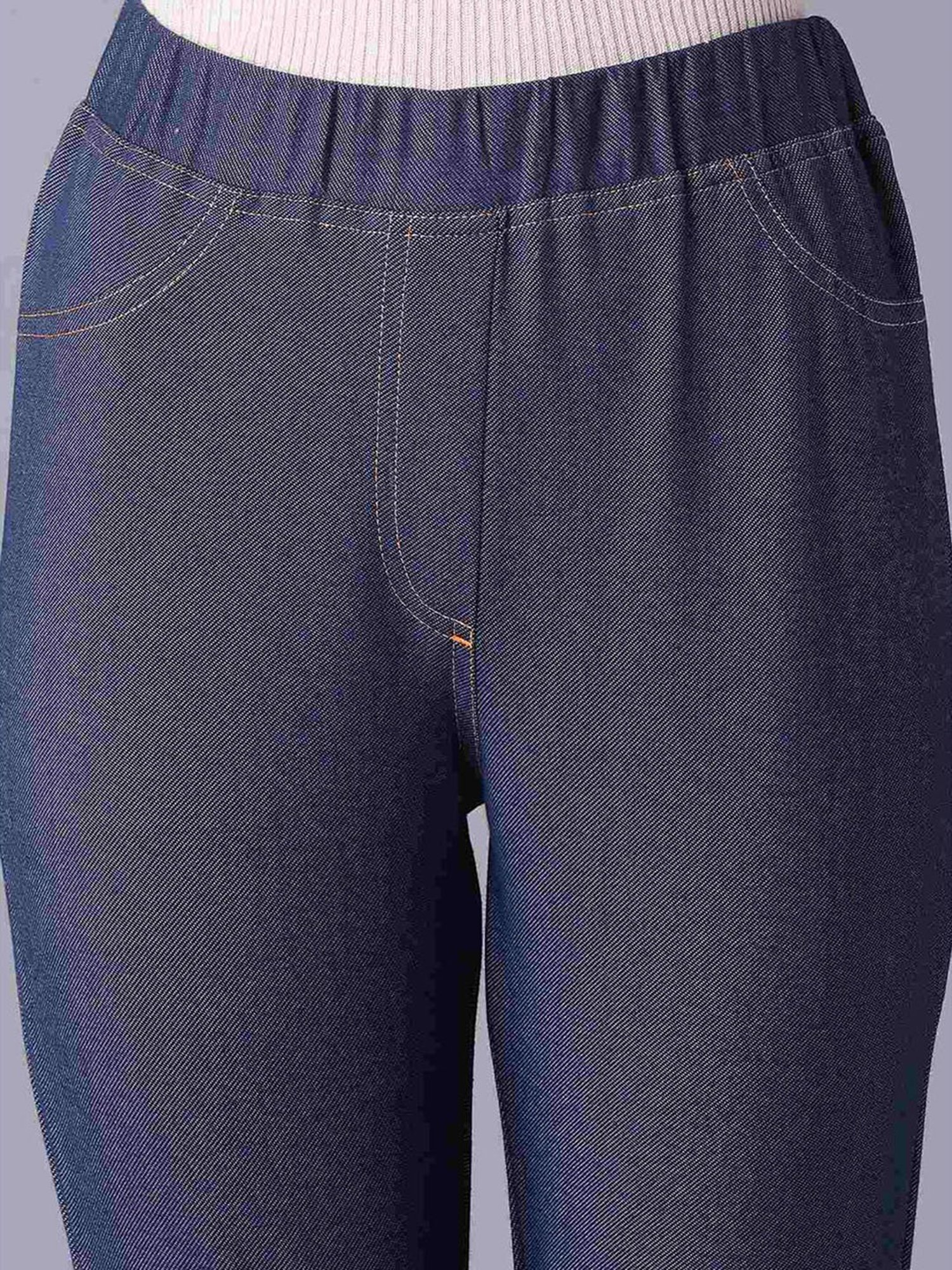 Elleven Navy Jeggings