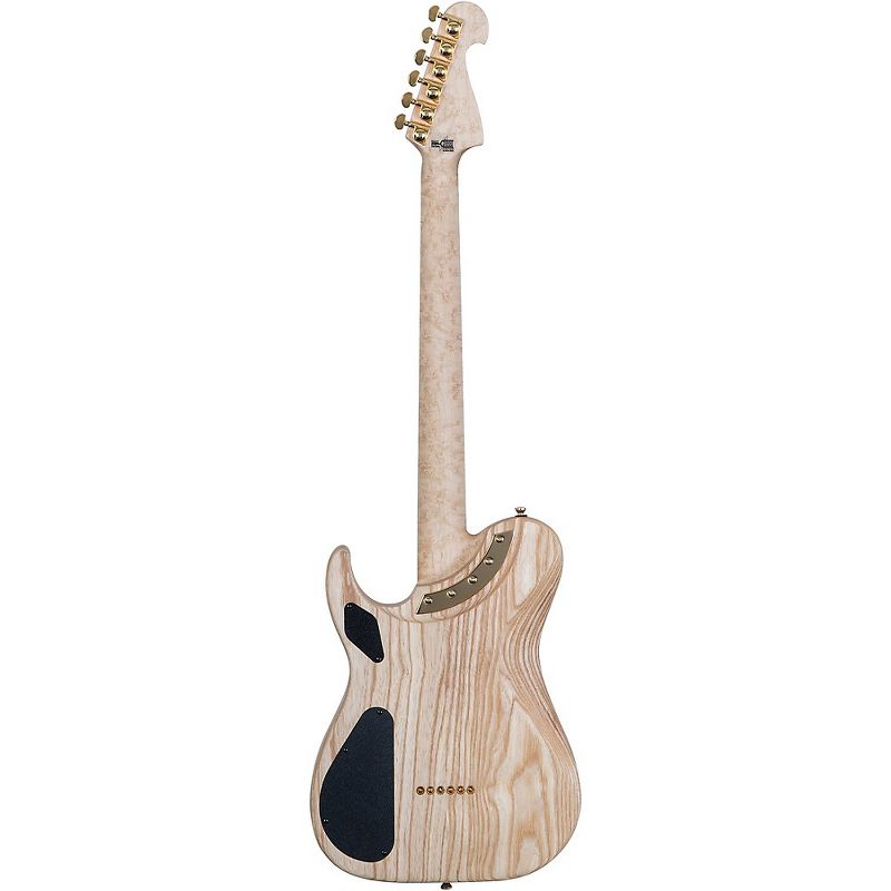 Washburn Nuno Bettencourt Nele Deluxe Natural