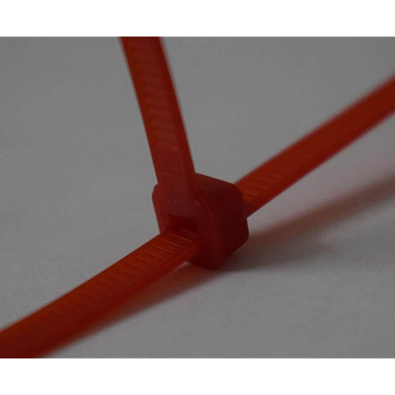 100 Pcs Nylon Cable Zip Ties - Heavy Duty Self-Locking 12 Inch Zip Ties Fasten Wrap Nylon Cable Straps Wire Ties for Organizing Wires, Home,Garden & Office Use (12-Inch, Green)