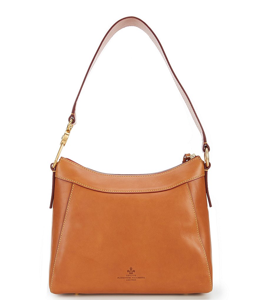 Dooney & Bourke Florentine Collection Large Cassidy Hobo Bag
