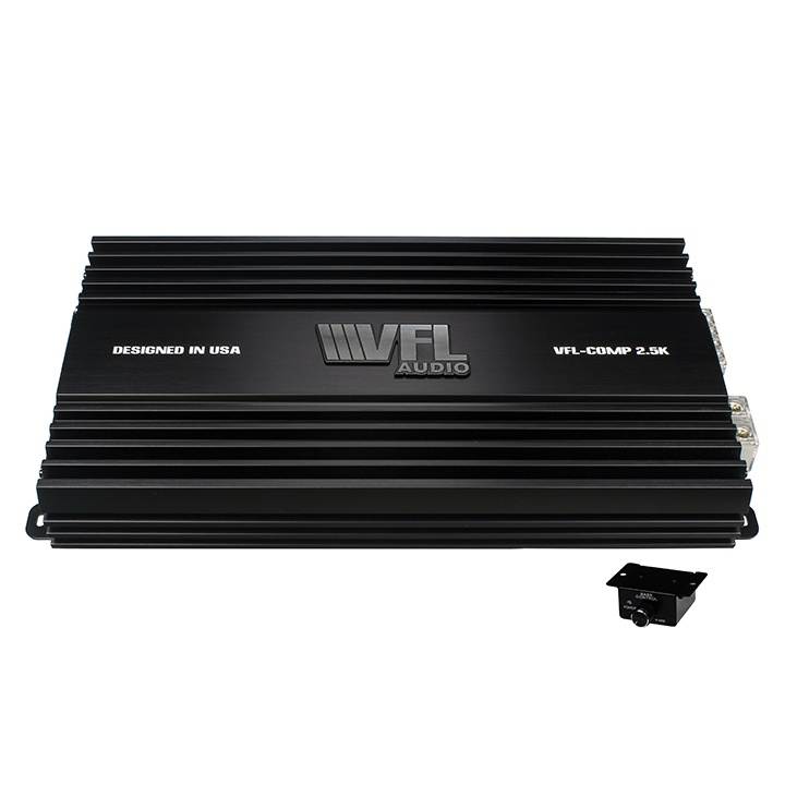 VFL Competition Amplifier 2500 Watts RMS D Class