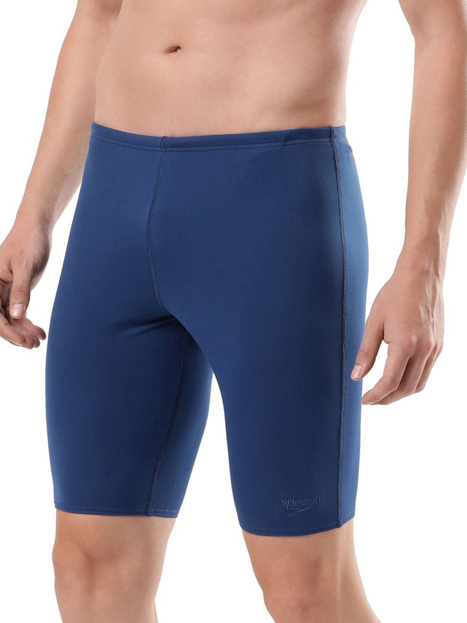 Speedo Powder Blue Regular Fit Swim Shorts