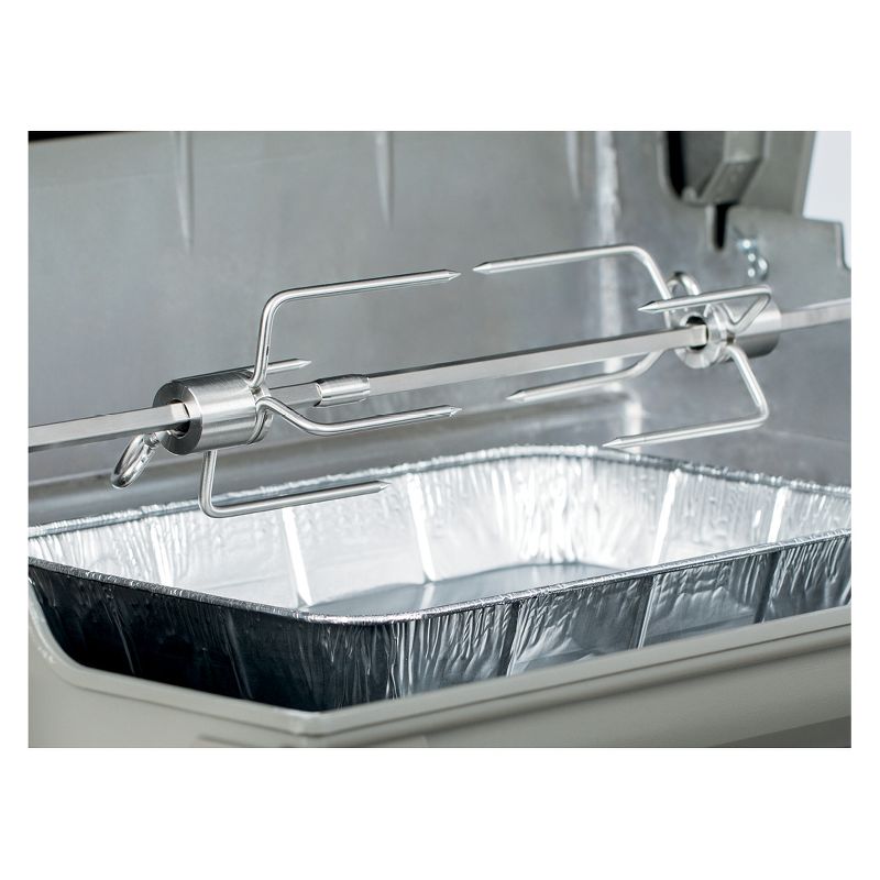 Weber  Spirit 2 and 3 Burner Rotisserie