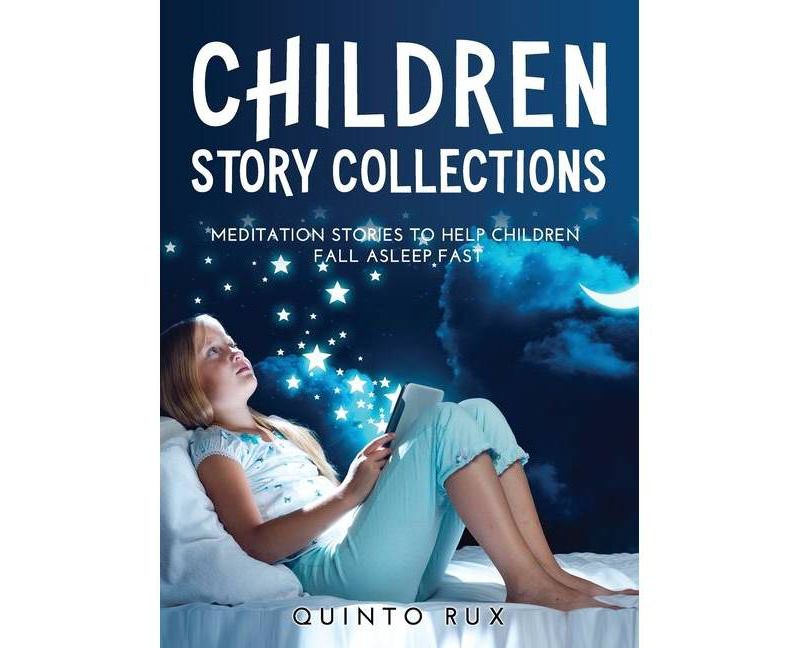 Children Story Collections - (Hardcover)