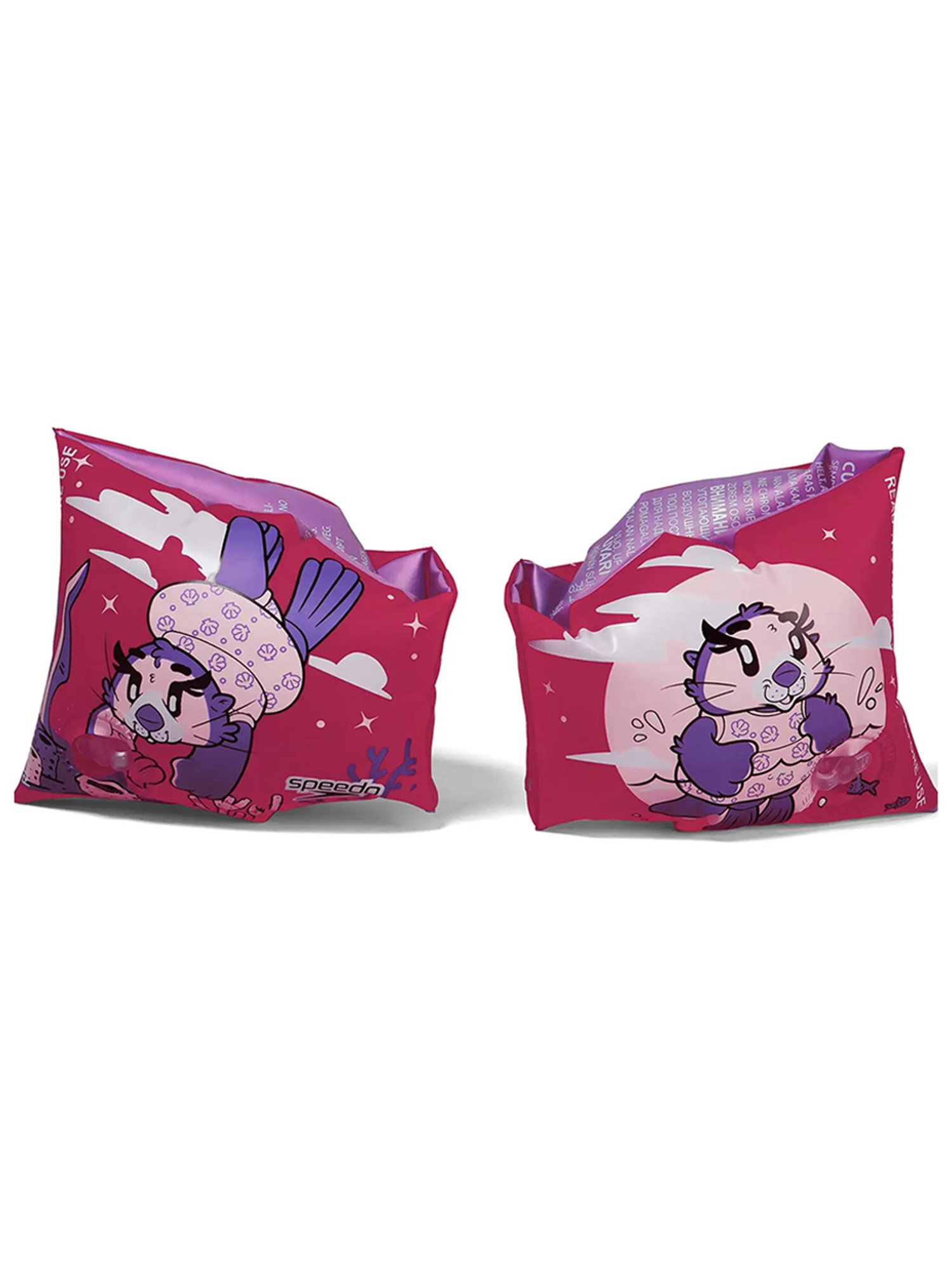 Speedo Unisex Adult Aquapulse Pro Mirror-Lens Swim Goggles (Grey)