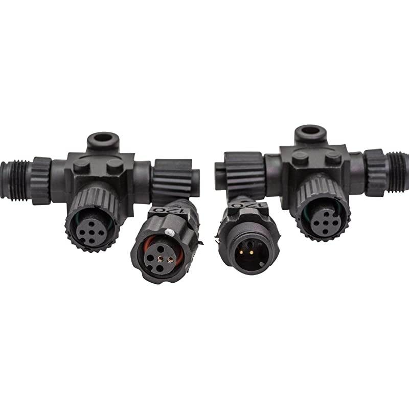 Pinpoint GPS NMEA2000 Starter Kit, Black