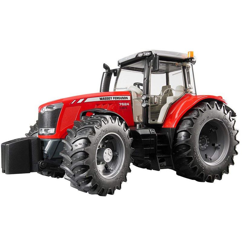 Bruder Massey Ferguson 7600 Tractor