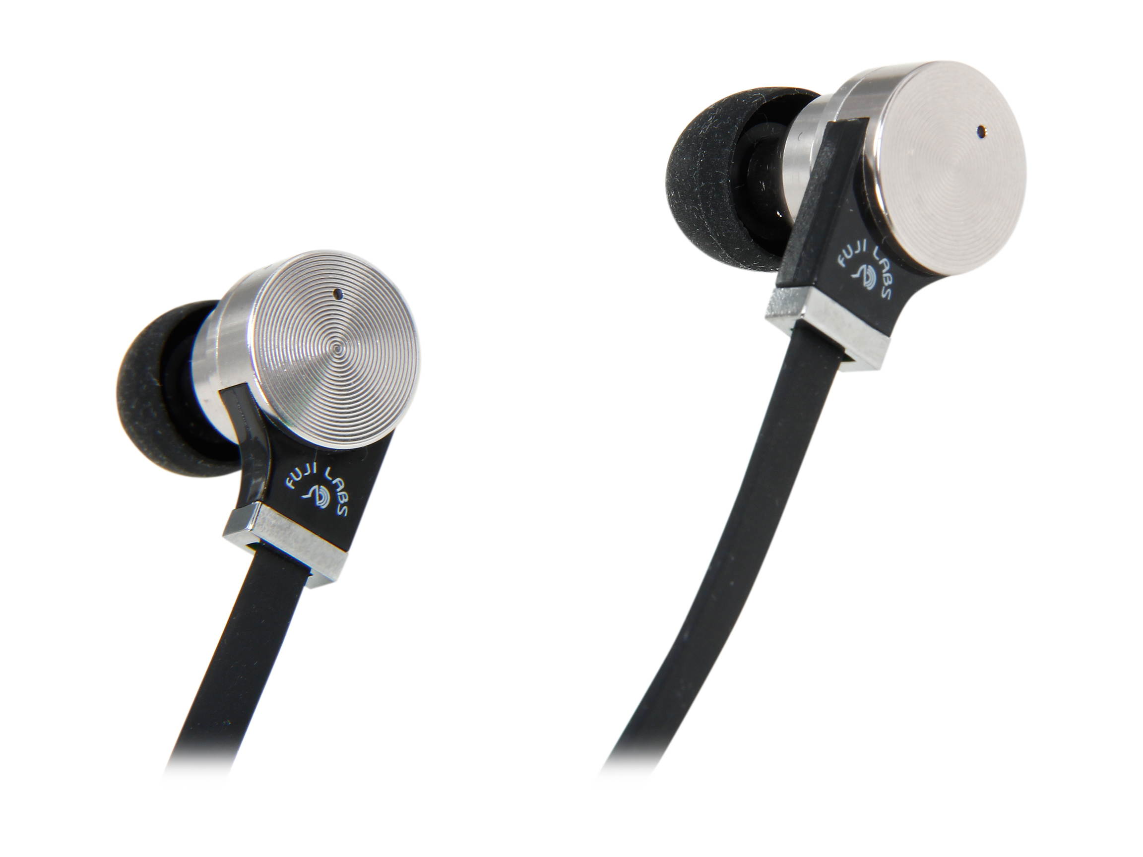 Fuji Labs Sonique SQ306 Premium  Beryllium  In-Ear Headphones with In-line Mic
