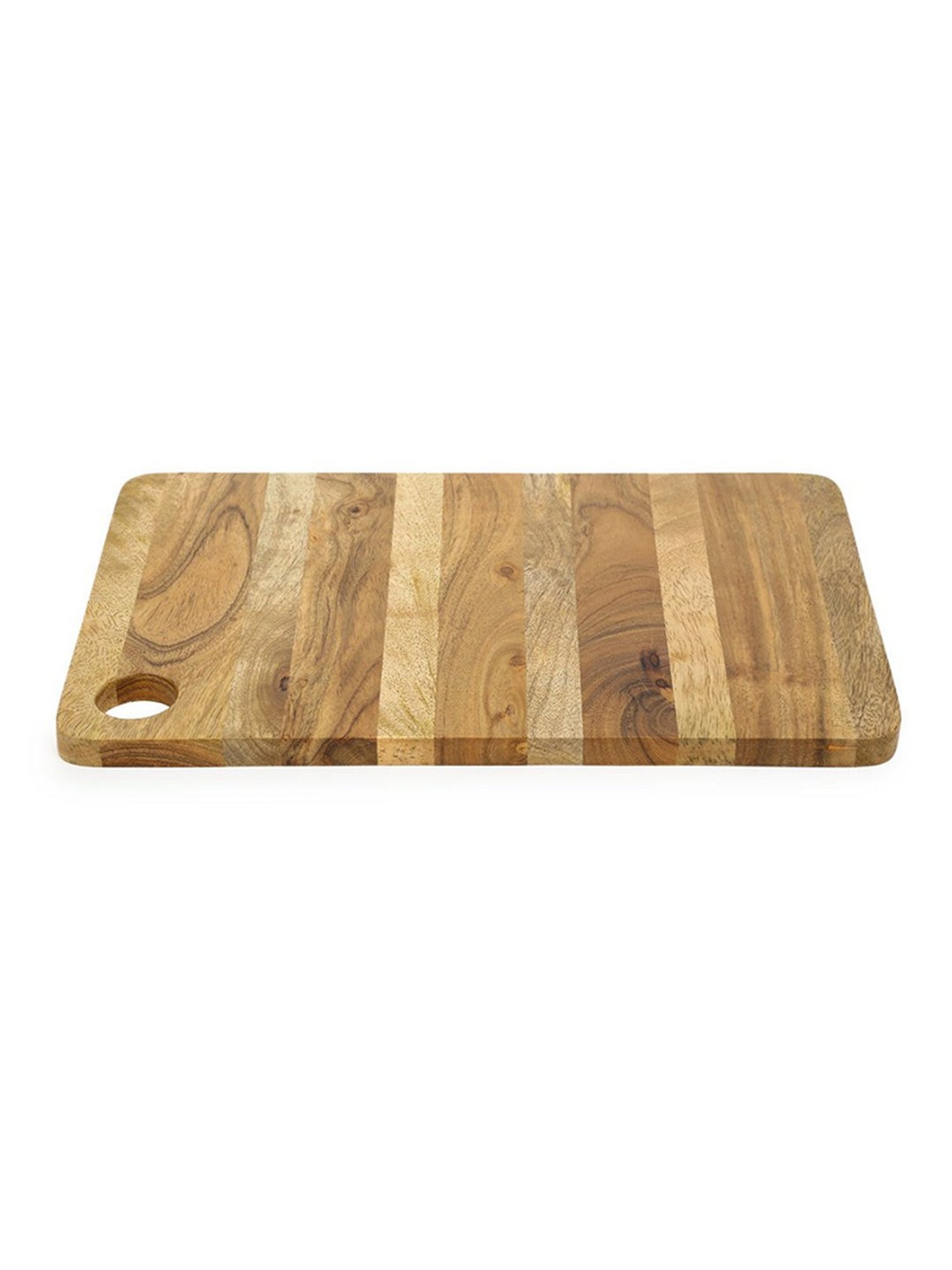 Home4U Bruno Brown Wood Chopping Board