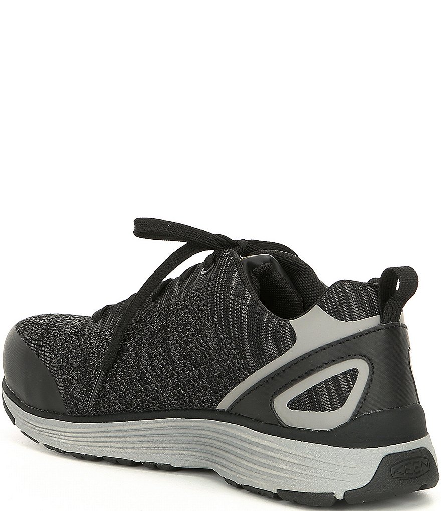 Keen Utility Men's Sparta Aluminum Toe Work Shoe