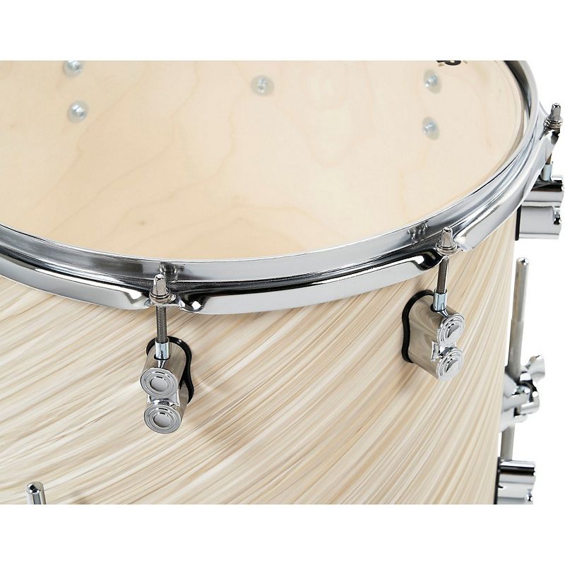 PDP by DW Concept Maple 3-Piece Bop Shell Pack Twisted Ivory
