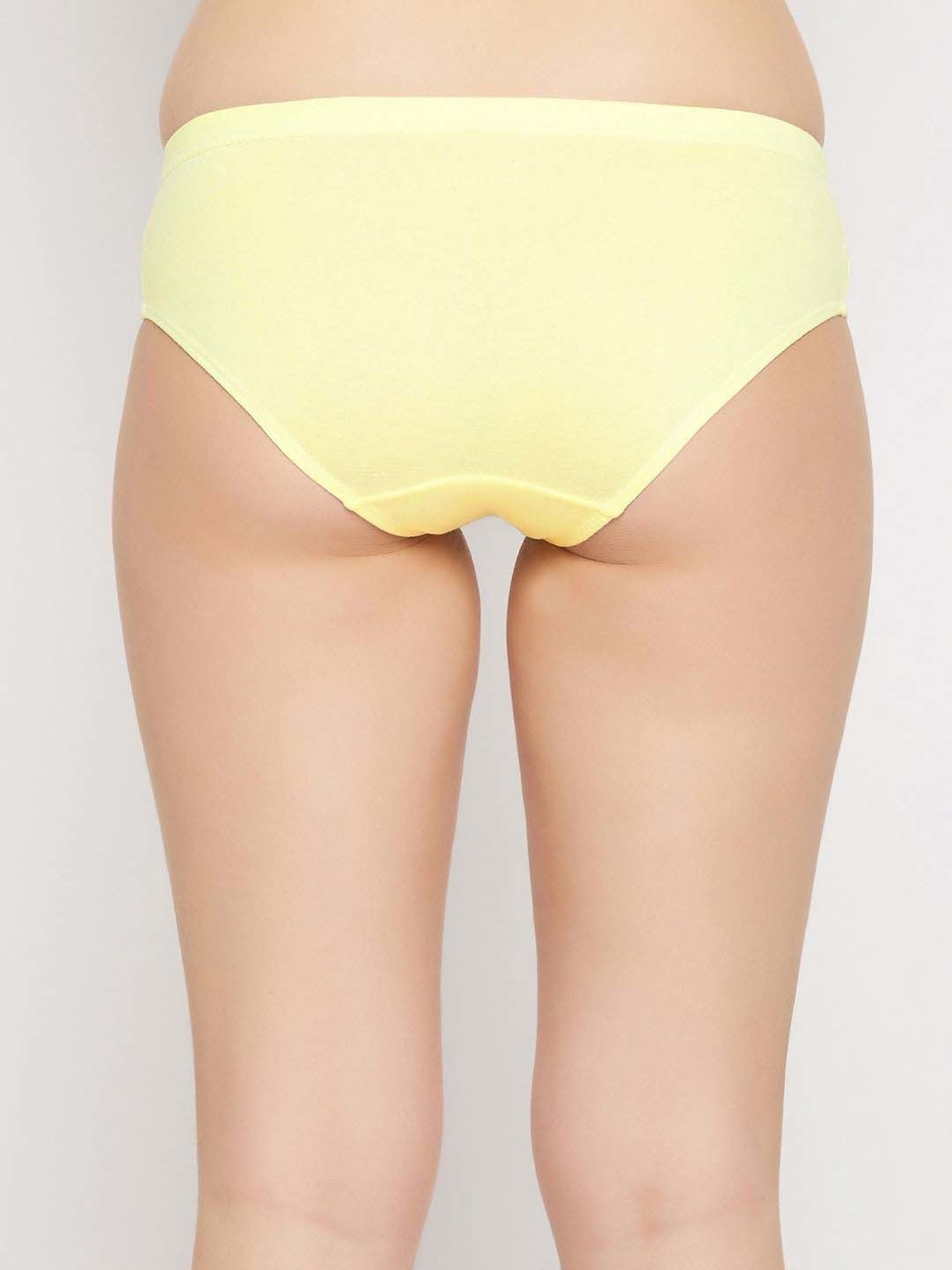 Secrets By ZeroKaata Assorted Cotton Hipster Panties - Pack Of 5