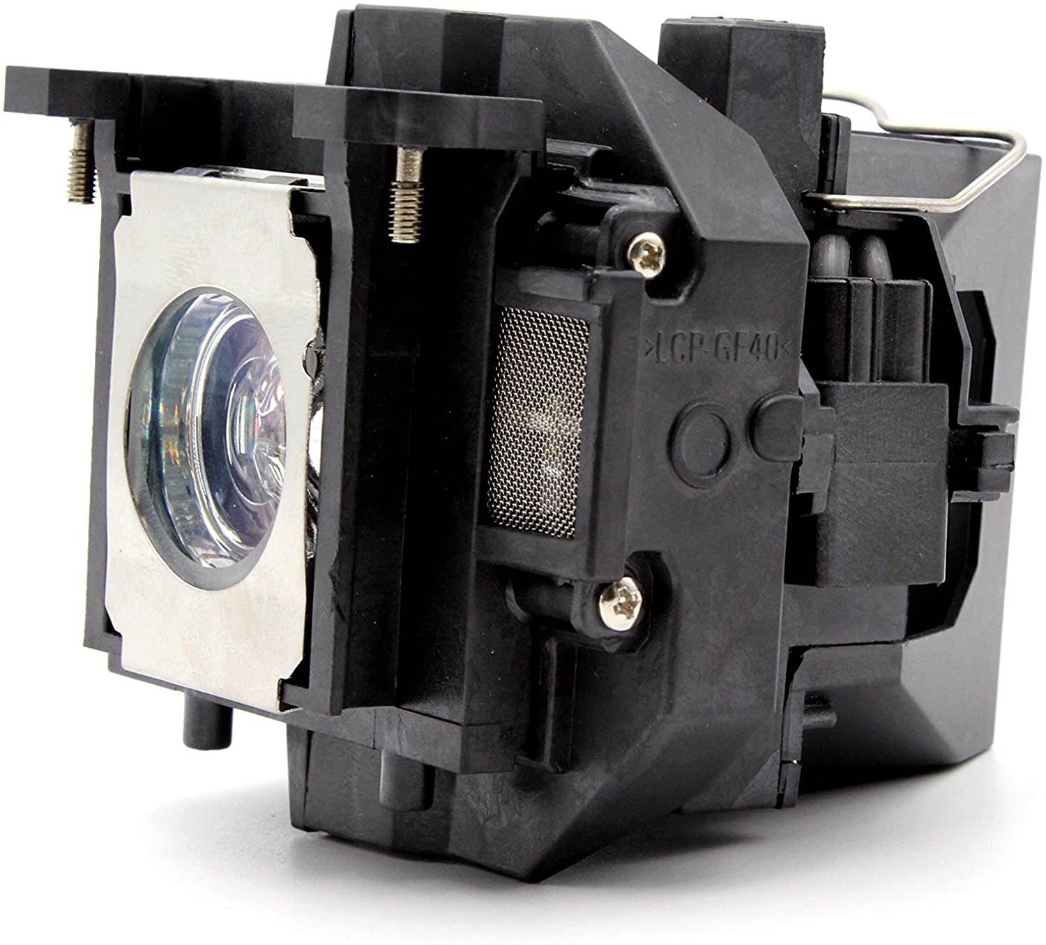 Emazne OEM ELPLP57/V13H010L57 Projector Lamp Genuine Original Bulb with Housing for Epson BrightLink 450Wi BrightLink 455Wi EB 440W EB 450W EB 450We EB 450Wi Epson EB 455Wi Epson EB 460