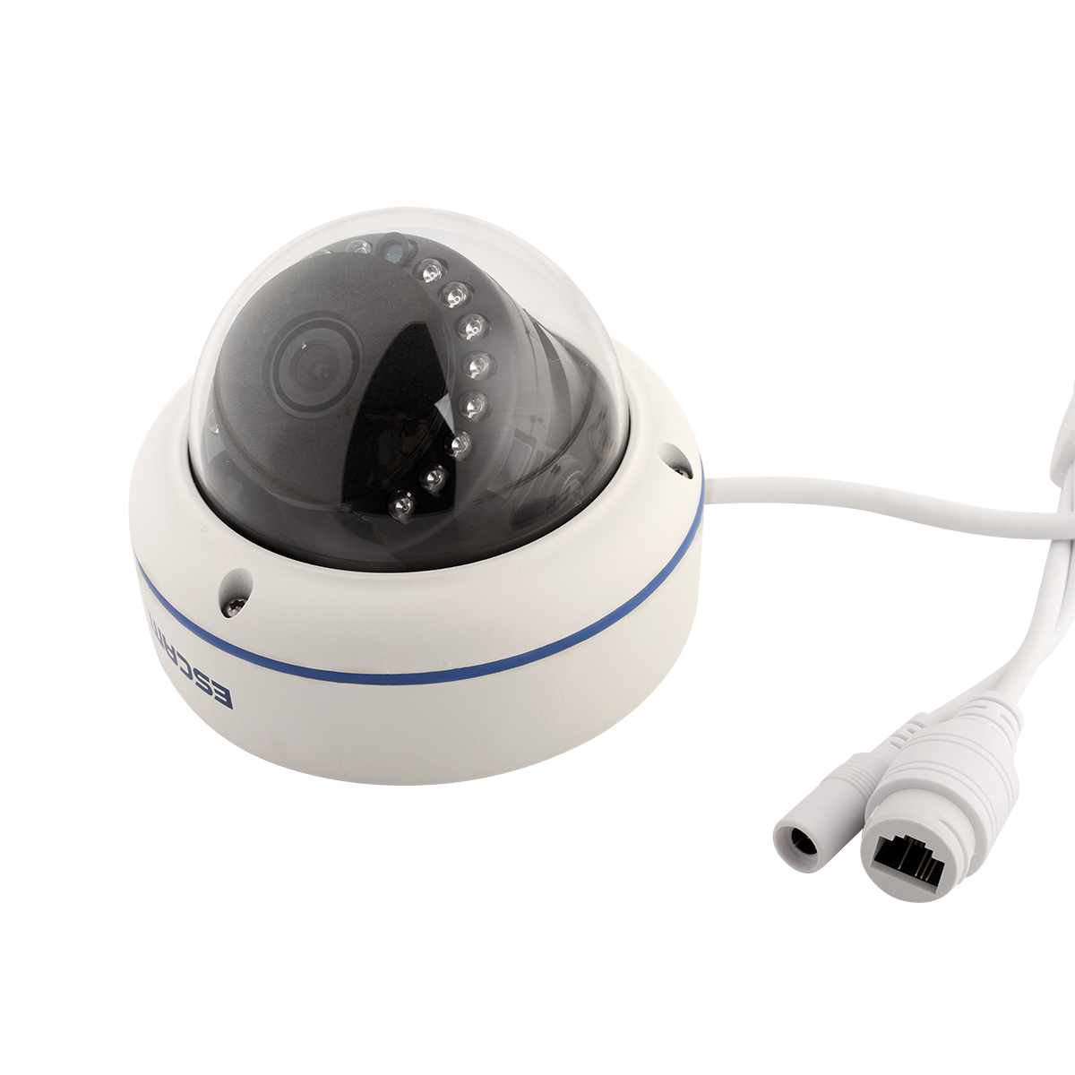 ESCAM Speed QD800WIFI ONVIF HD 1080P P2P Private Cloud Waterproof Security WiFi IP Camera