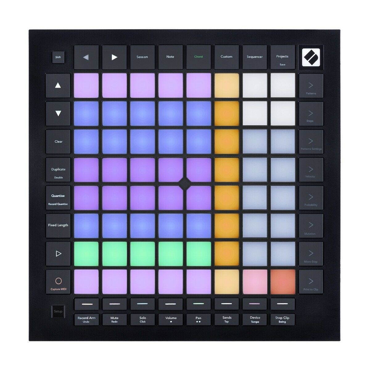 Novation Launchpad Pro MK3 Grid Controller for Ableton Live