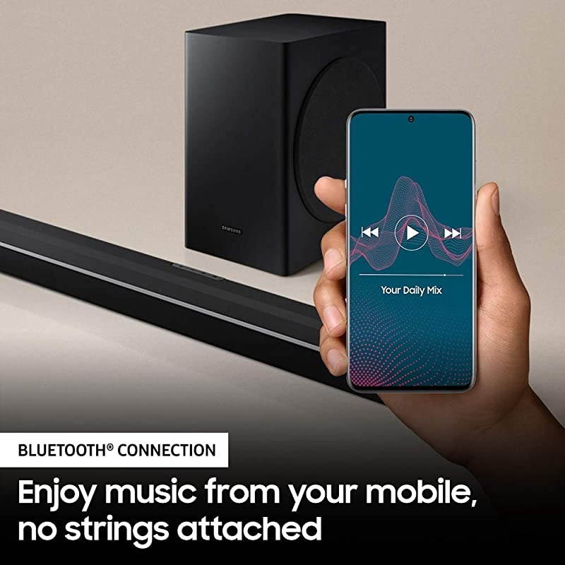 HWT450 21ch Soundbar with Dolby Audio 2020