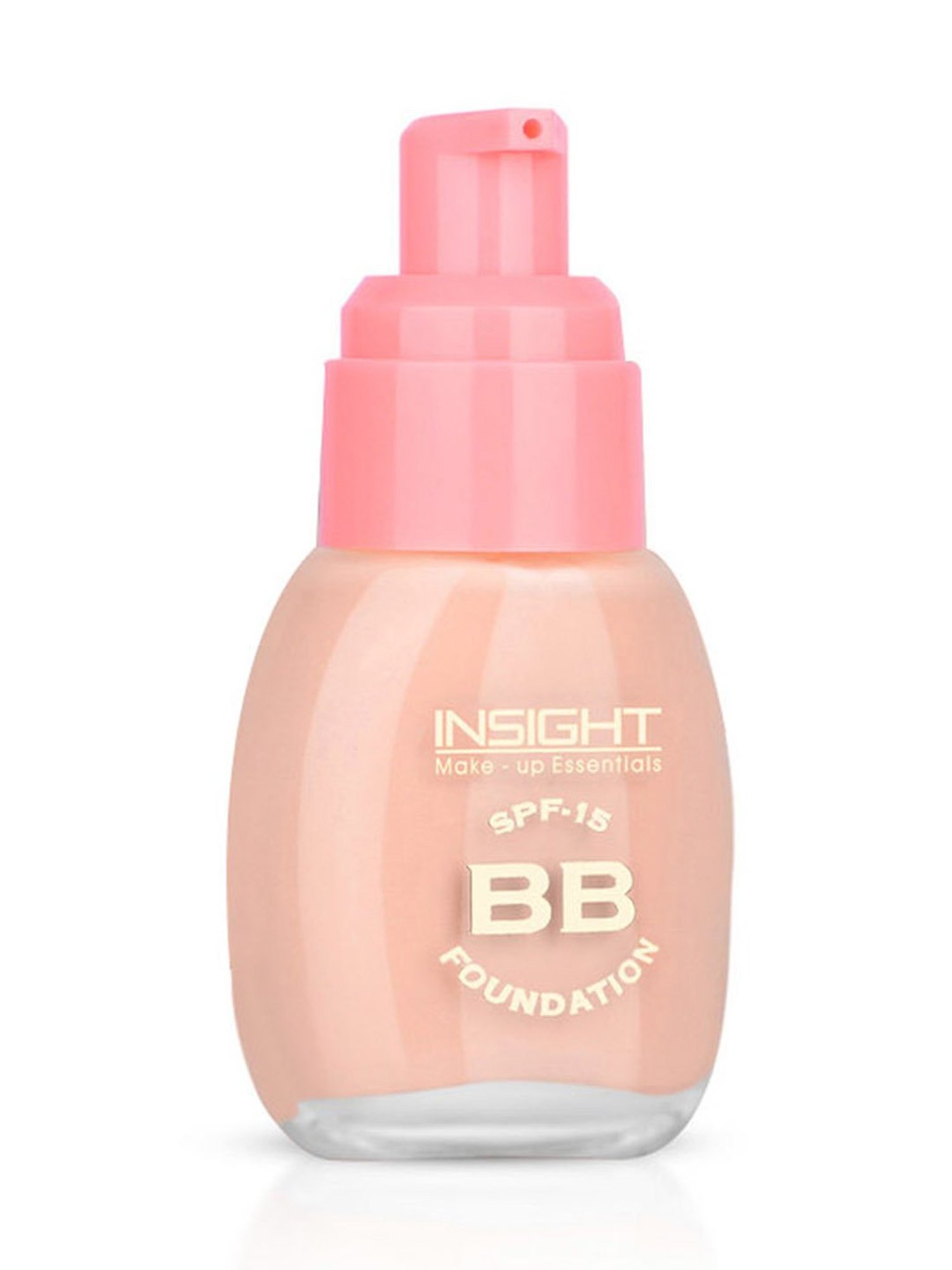 Insight Cosmetics BB Foundation Cream Rosy Glow - 30 ml