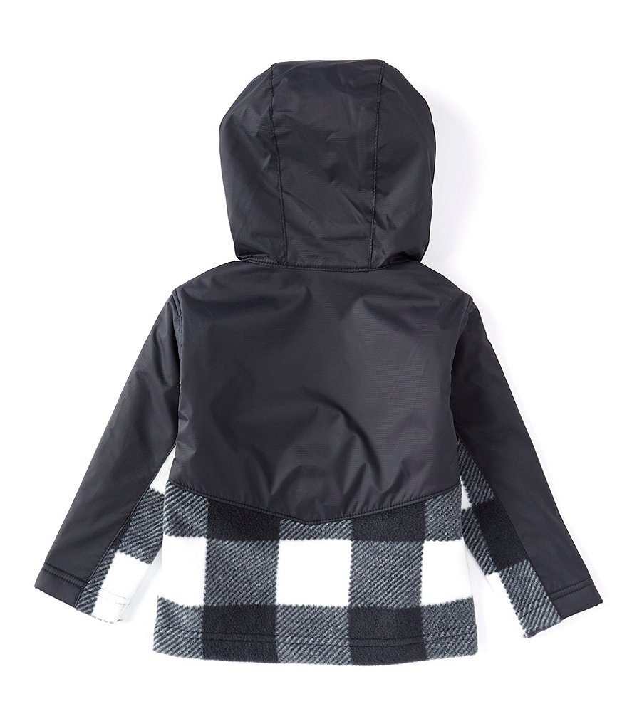 First Wave Baby Boys 12-24 Months Stripe Knit Vest