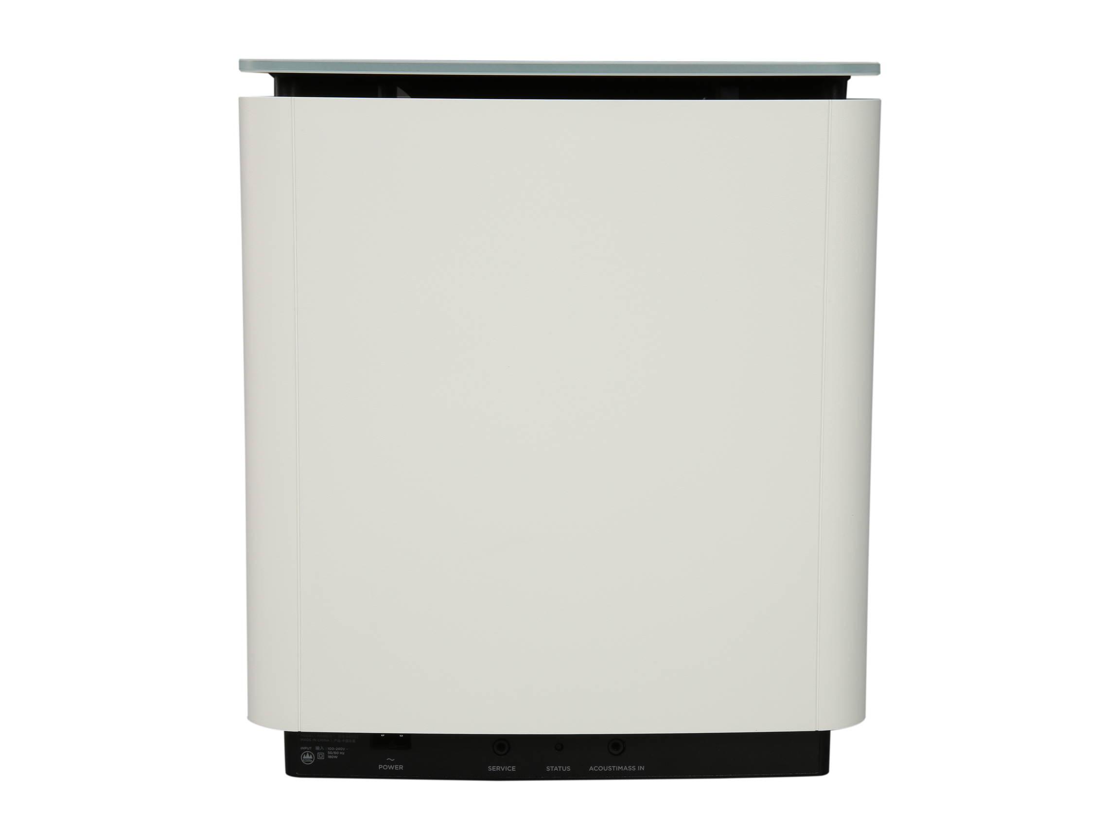 Bose Lifestyle 600 Home Entertainment System Black